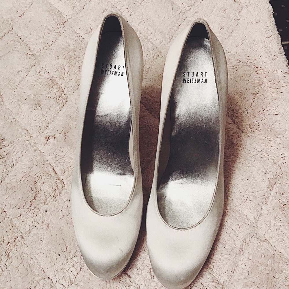Stuart Weitzman Pumps - image 3